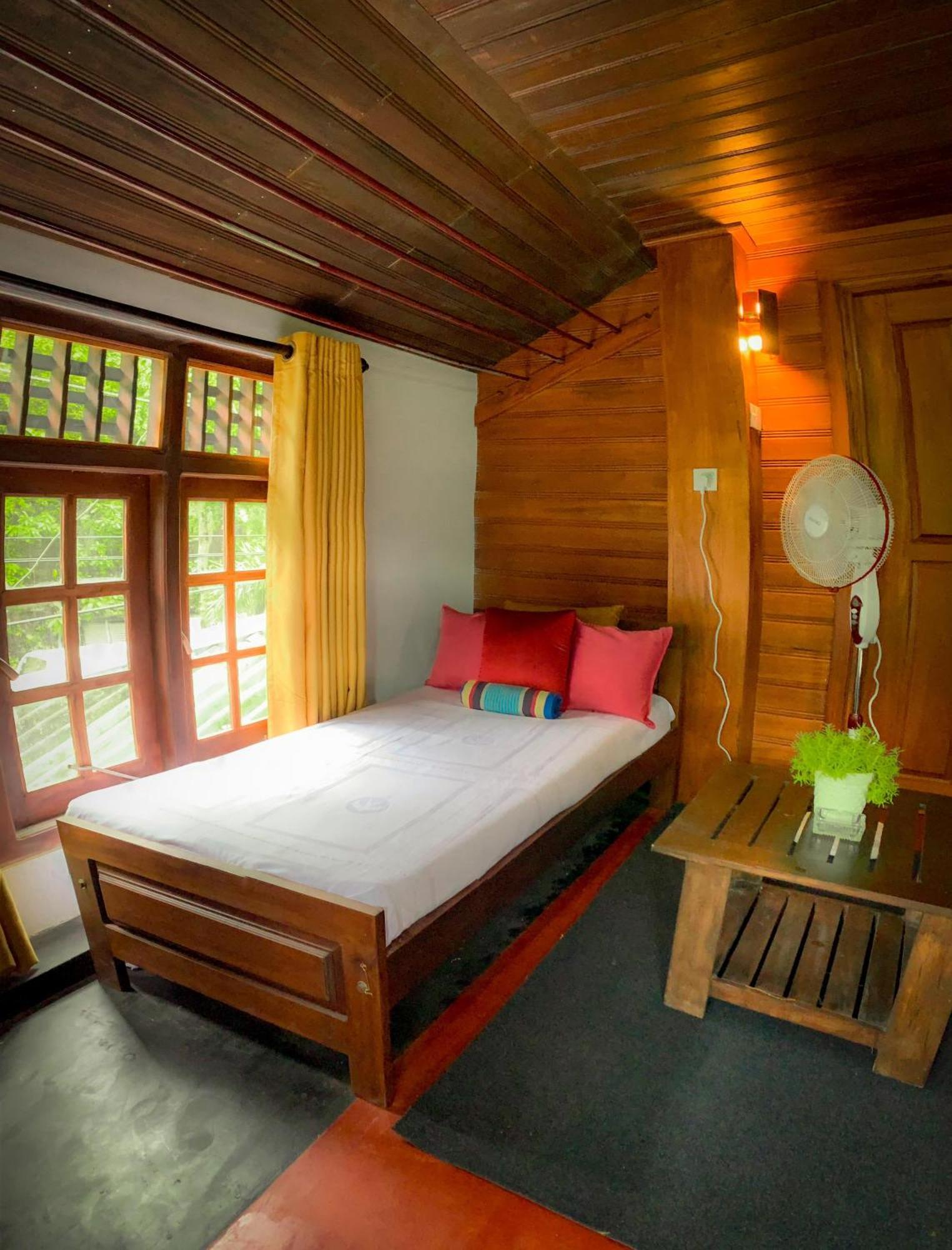 Cottage Home Belihuloya Балангода Экстерьер фото
